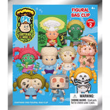 Garbage Pail Kids Figural Bag Clips - Series 2