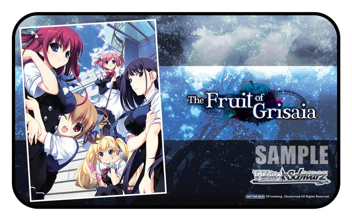 The Fruit of Grisaia playmat