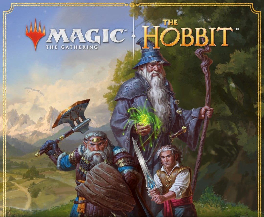 The Hobbit Draft - Friday 12-4-26 - 6:30pm