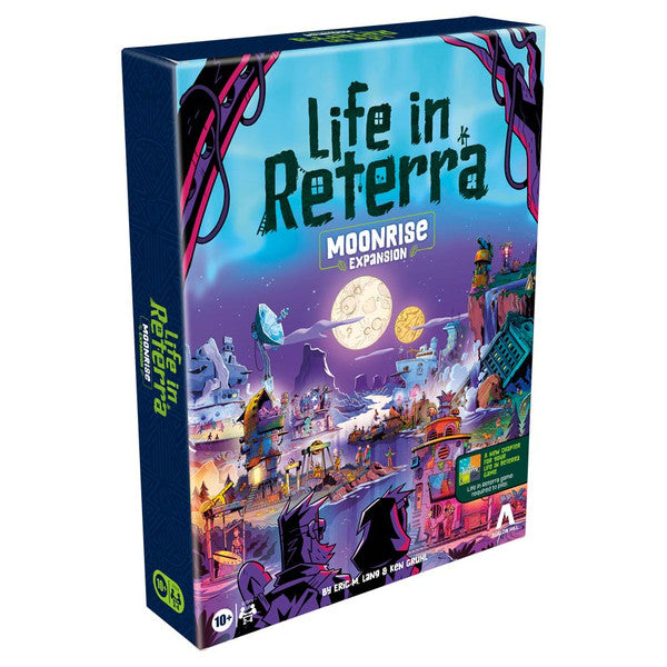 Life in Reterra - Moonrise Expansion