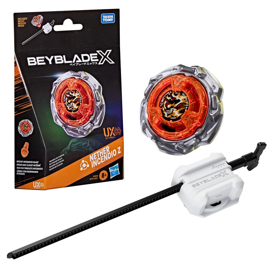 Beyblade: X: Nether Incendio