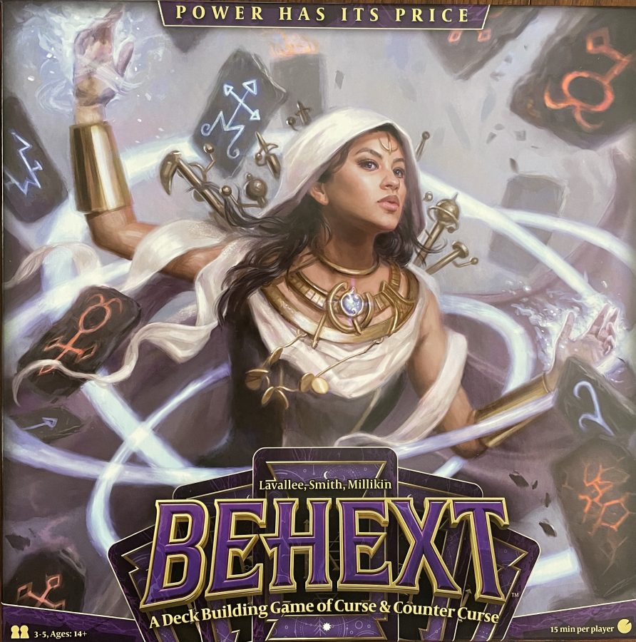 Behext