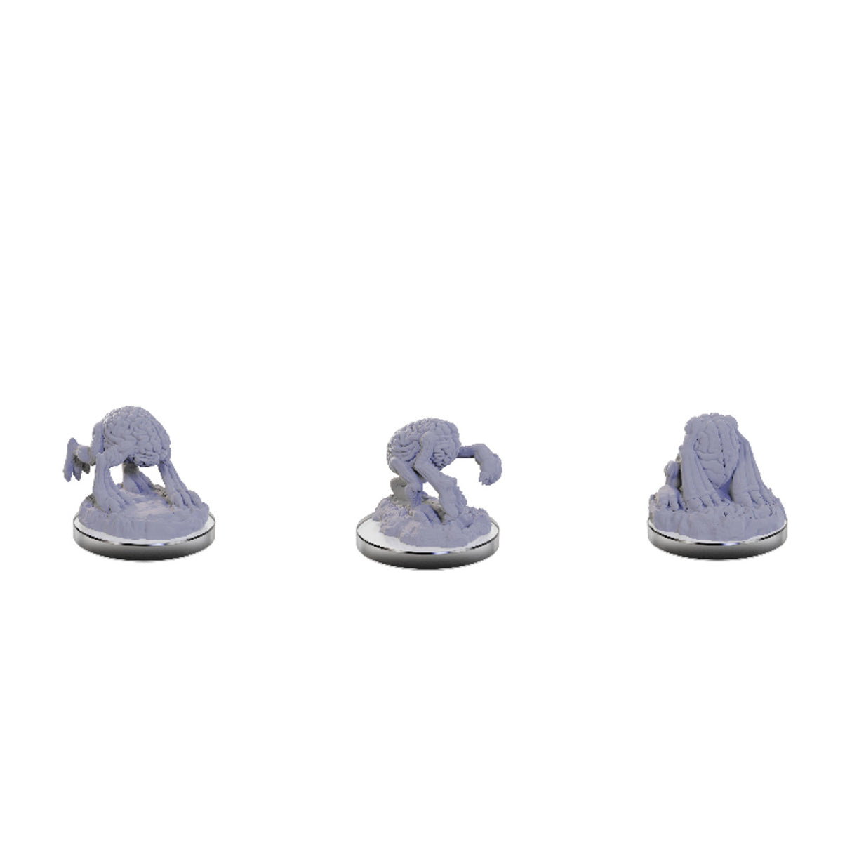 Nolzur's Marvelous Miniatures - Intellect Devourers