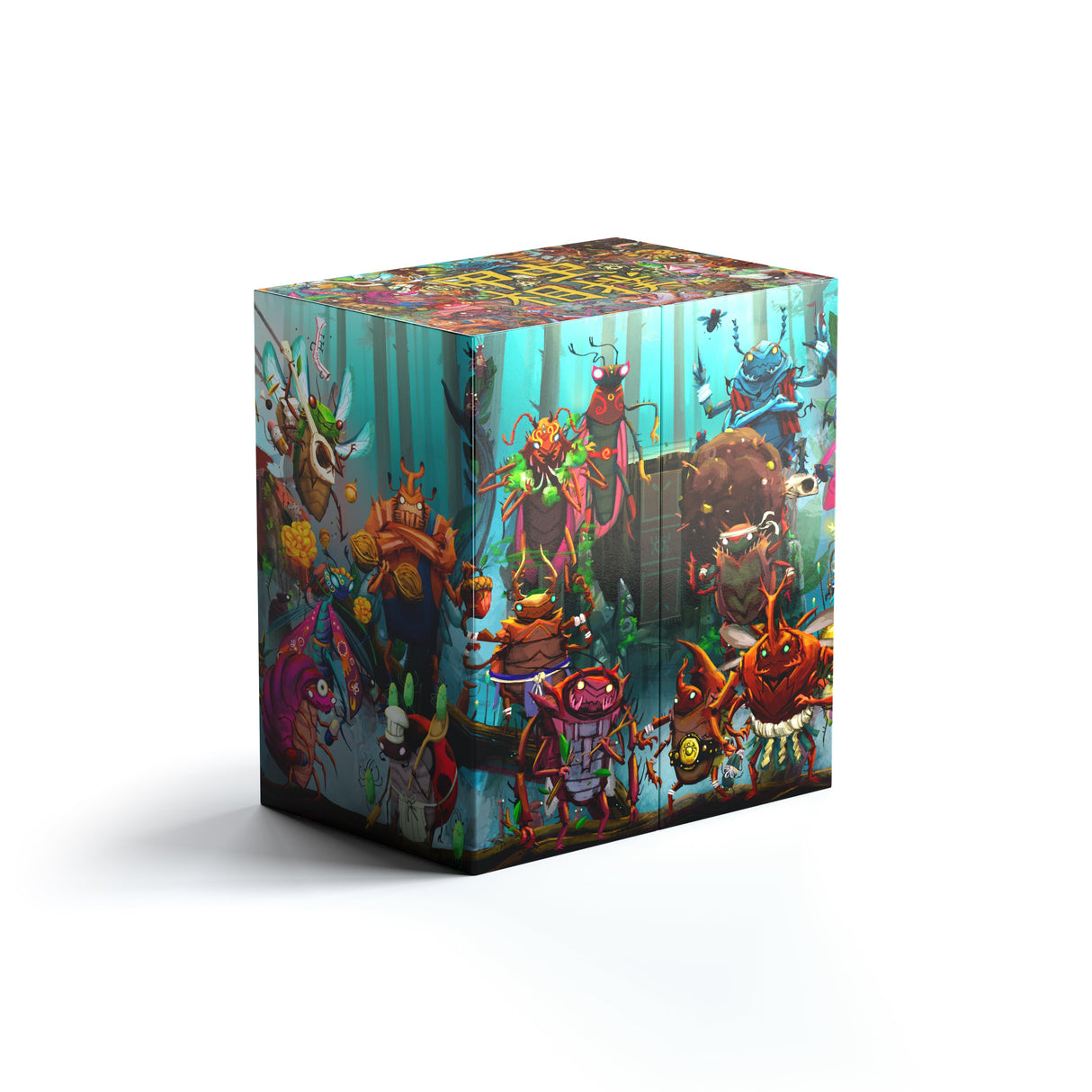 Kabuto Sumo Big Storage Chest