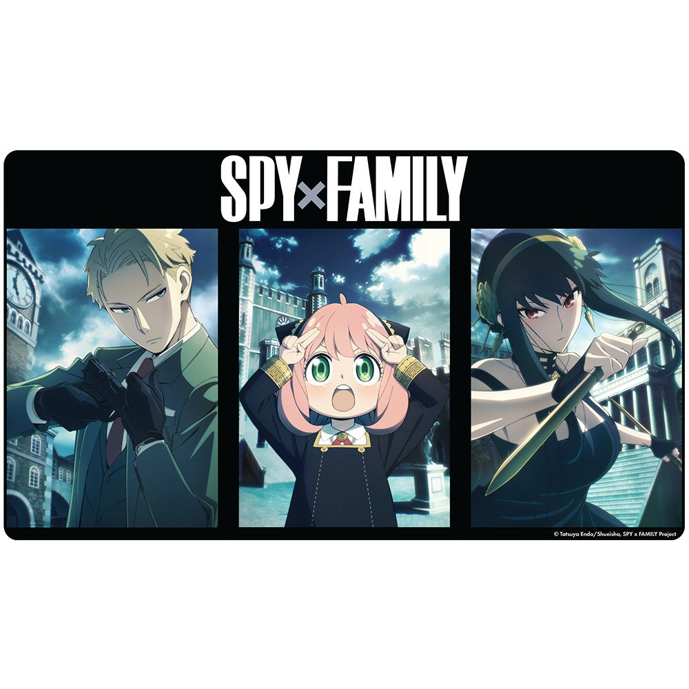 Playmat - Spy X Family - The Forgers