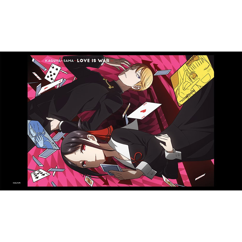 Playmat - Love is War - Season 1