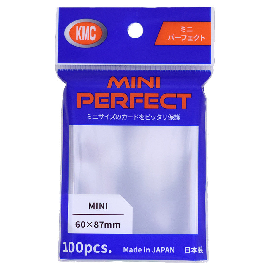 Deck Protector: Mini: Perfect Clear