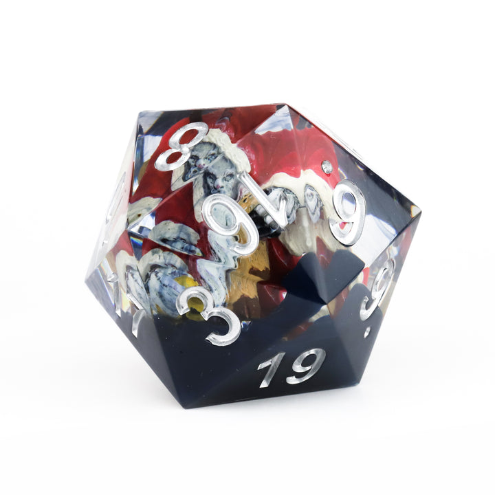 Krampus D20 - 54mm
