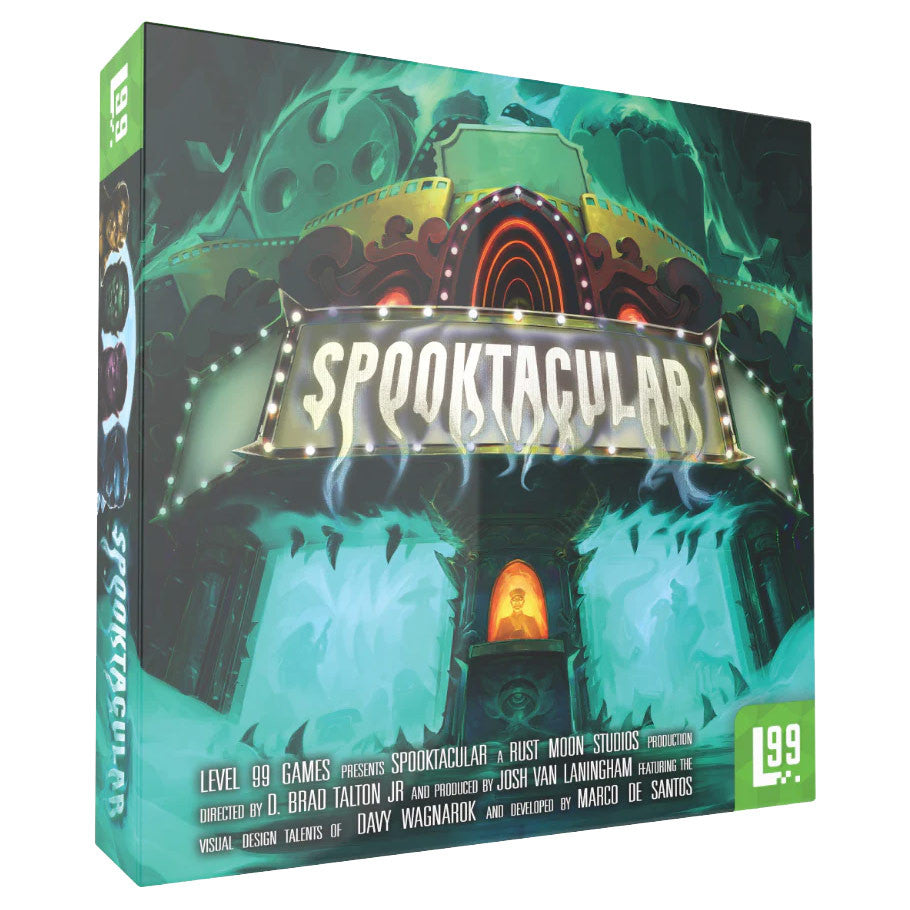 Spooktacular