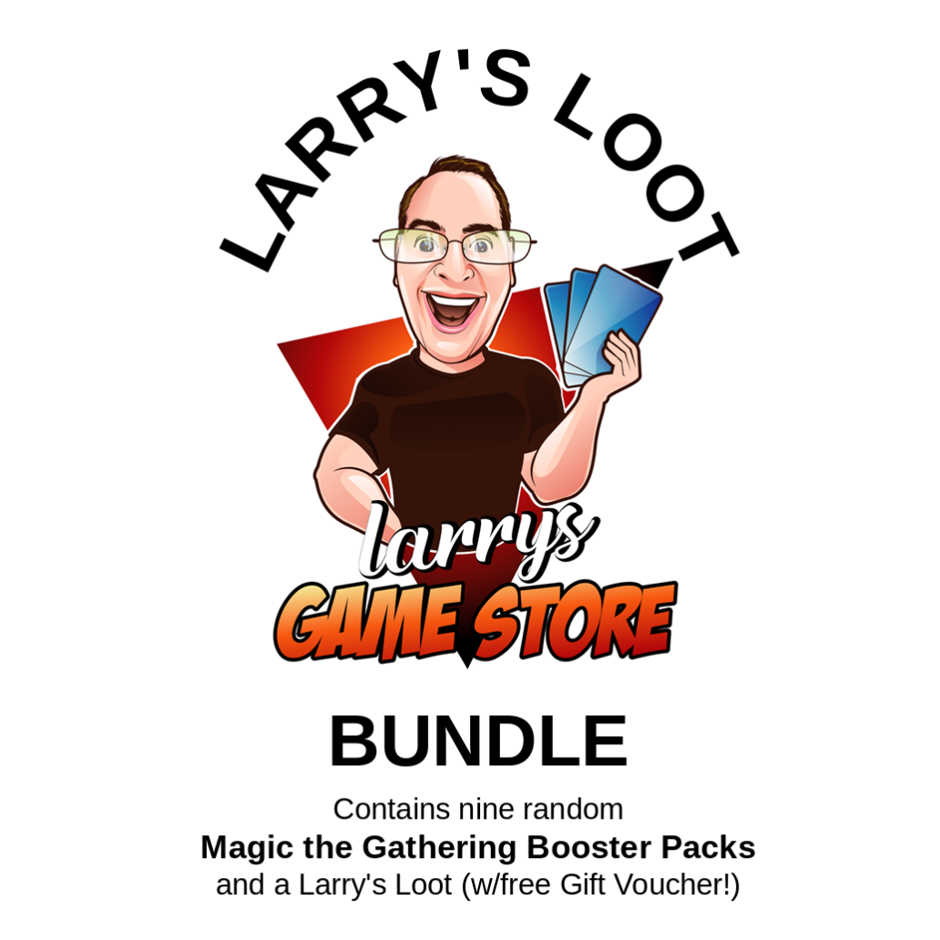 Larry's Loot Bundle