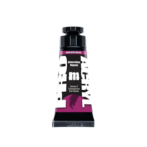 Expert Acrylics - Quinacridone Magenta