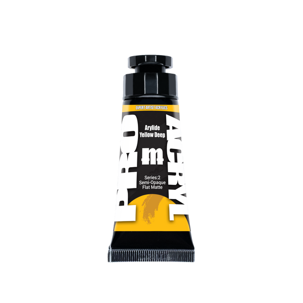 Expert Acrylics - Arylide Yellow Deep