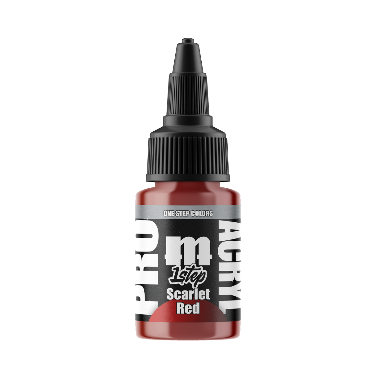 PRO Acryl 1-Step - Scarlet Red