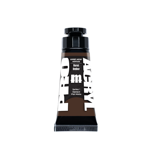 Expert Acrylics - Burnt Umber