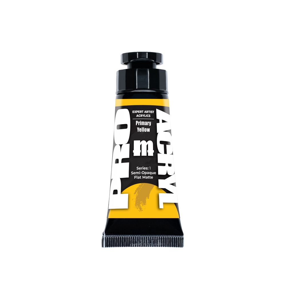Expert Acrylics - Primary Yellow