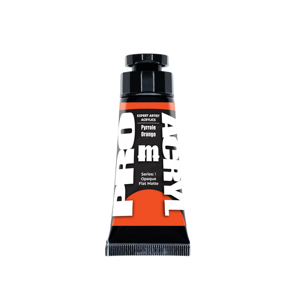 Expert Acrylics - Pyrrole Orange