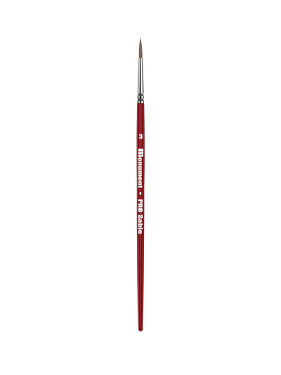 Brush - PRO Sable 3
