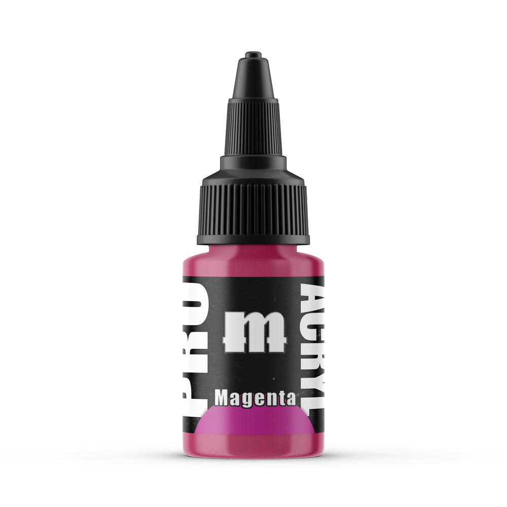 Pro Acryl Magenta