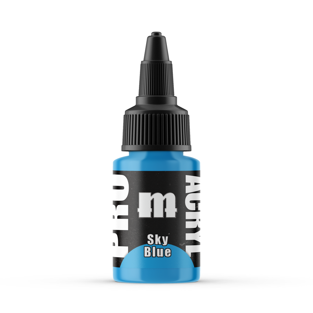 Pro Acryl Sky Blue