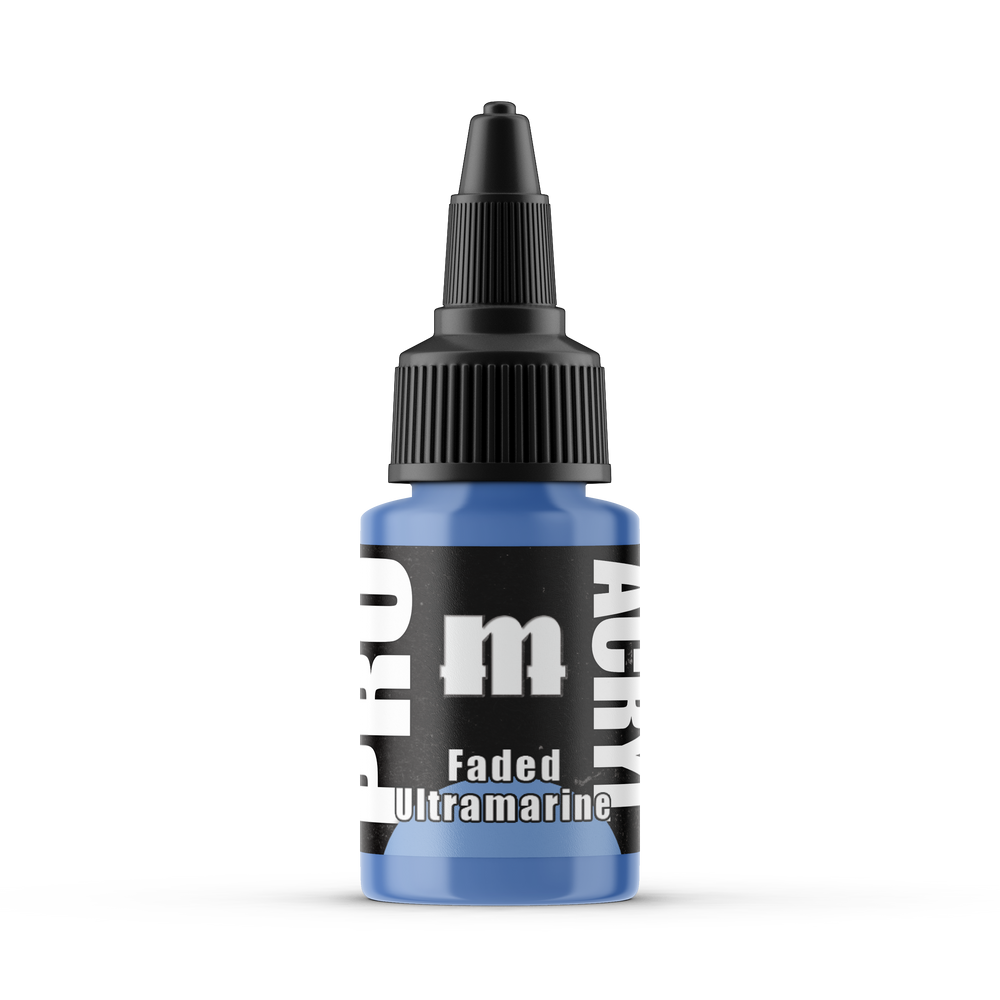 Pro Acryl Faded Ultramarine