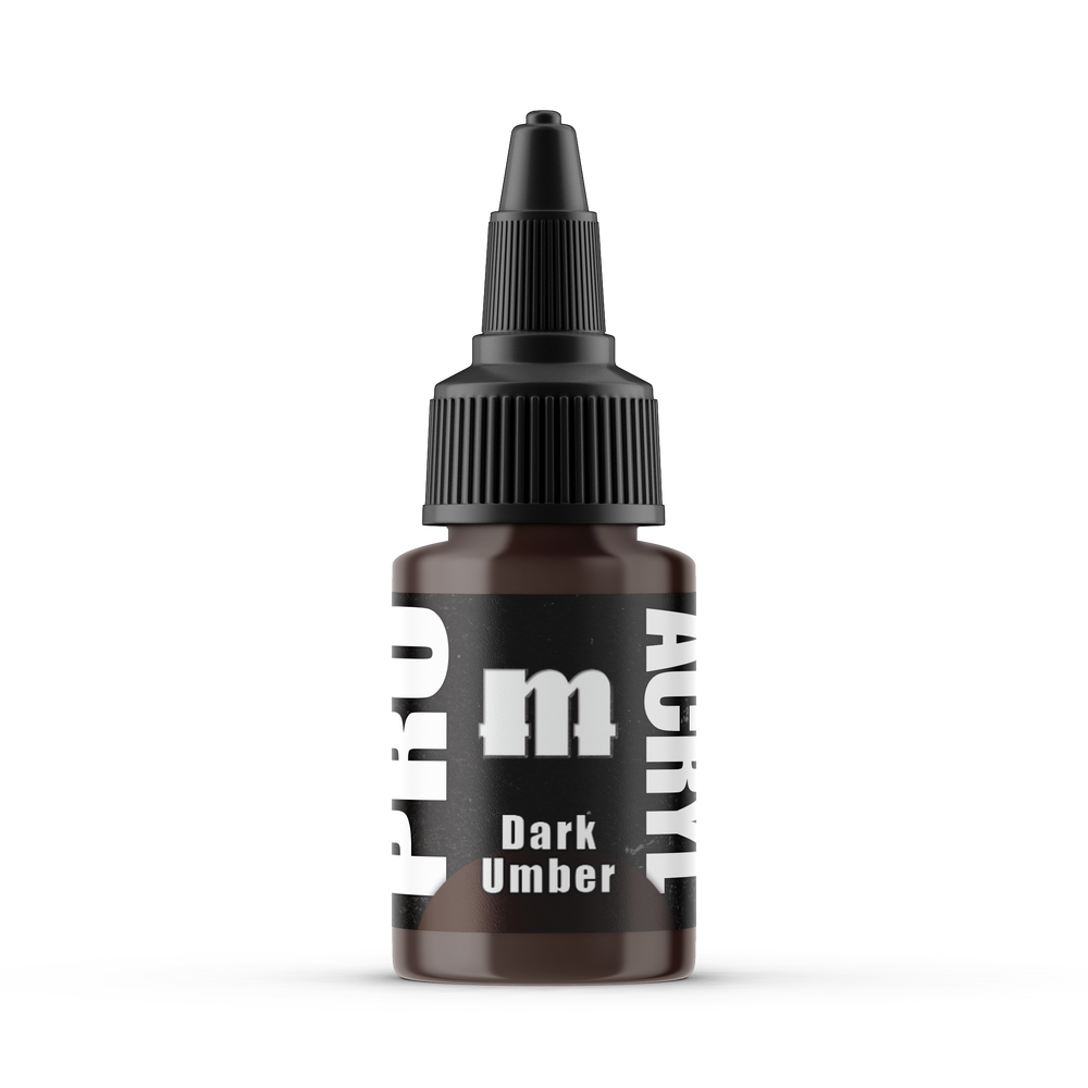Pro Acryl Dark Umber