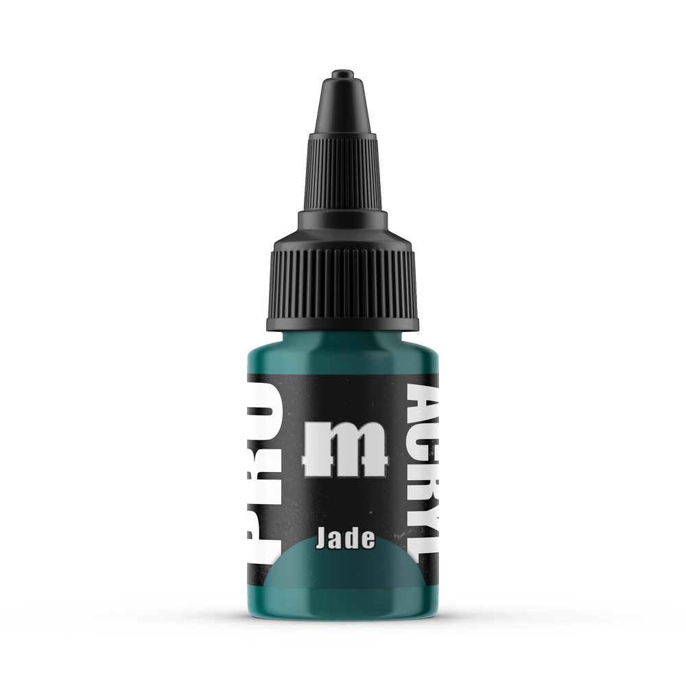 Pro Acryl Jade