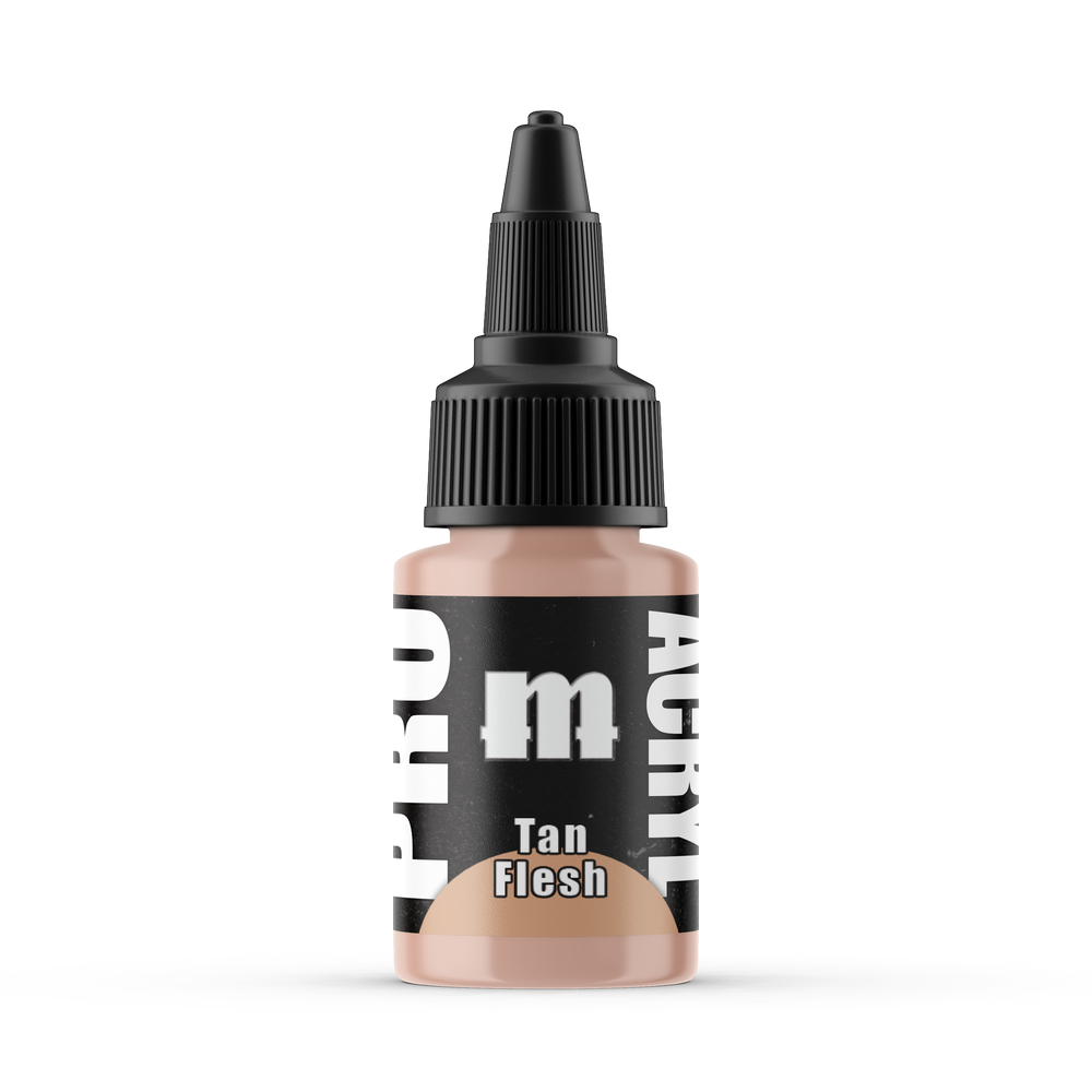 Pro Acryl Tan Flesh