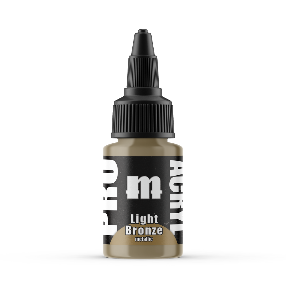Pro Acryl Light Bronze