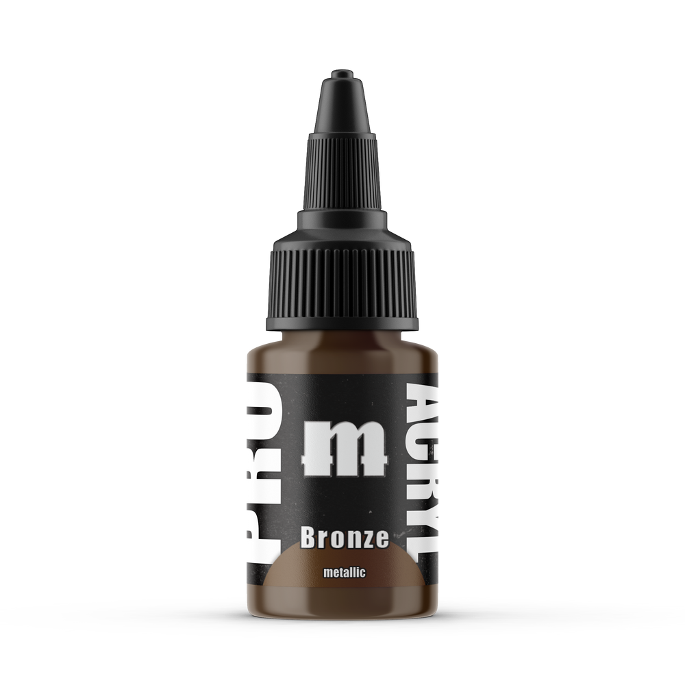 Pro Acryl Bronze