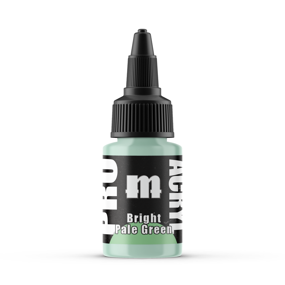 Pro Acryl Bright Pale Green