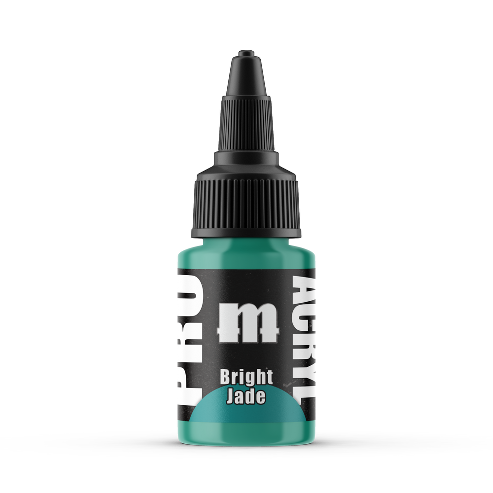 Pro Acryl Bright Jade