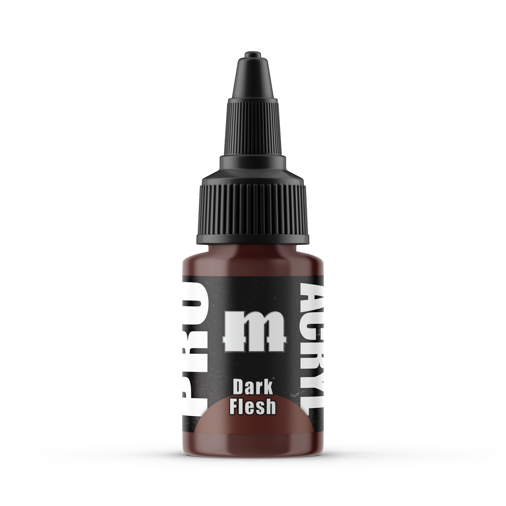 Pro Acryl Dark Flesh