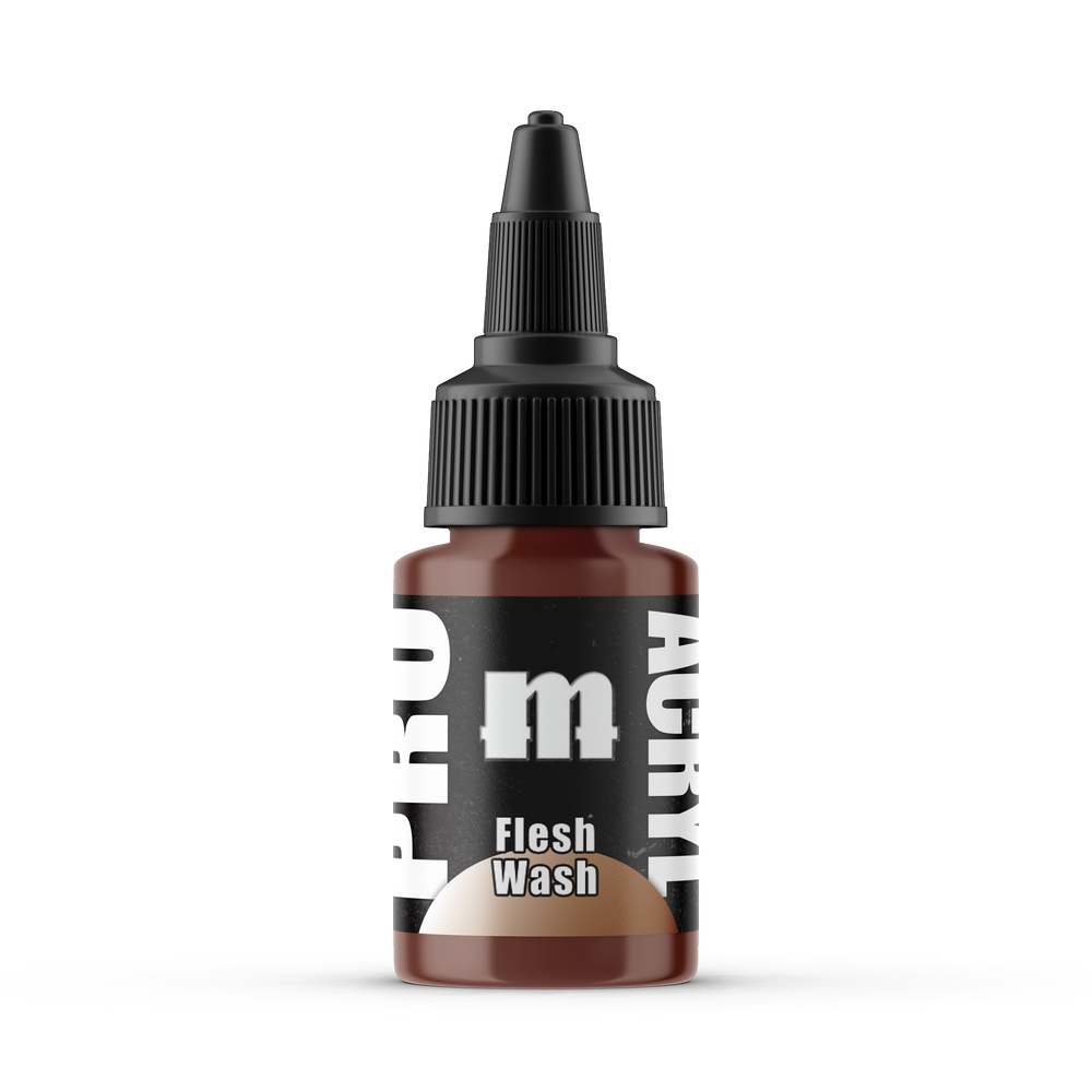 Pro Acryl Flesh Wash