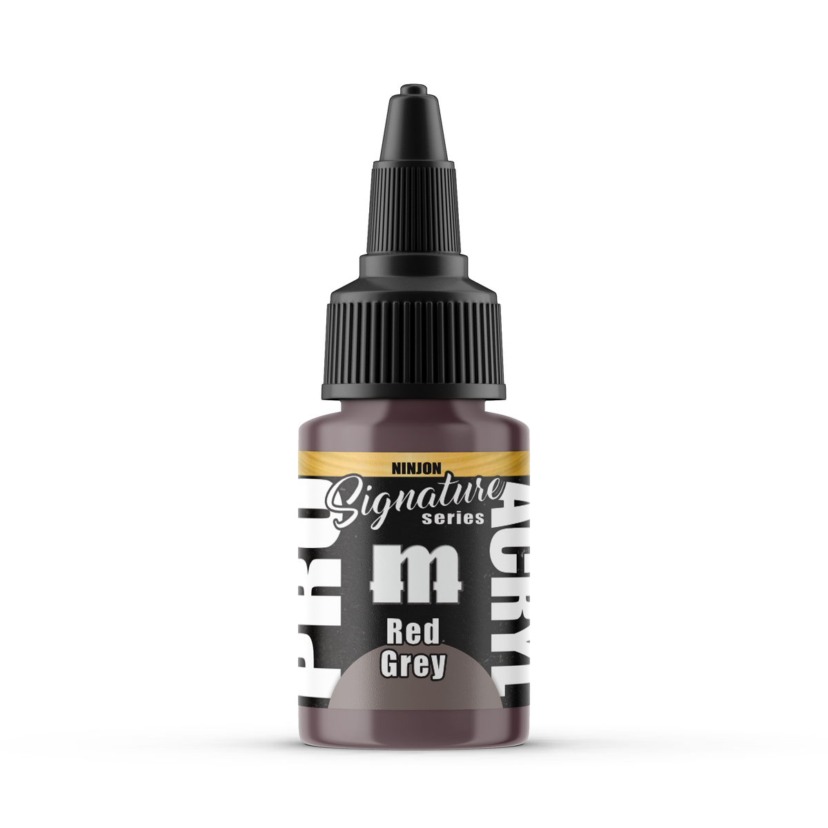 Pro Acryl Red Grey
