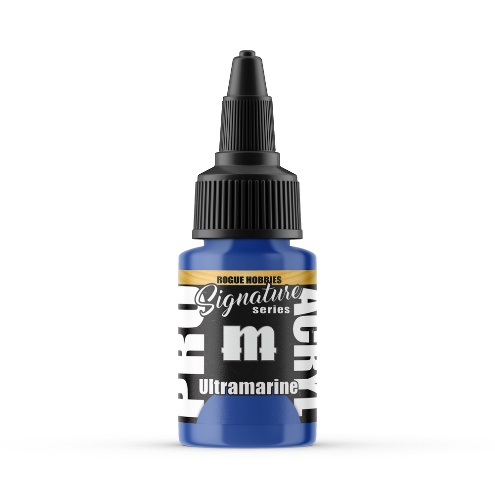 Signature Series Rogue Hobbies Ultramarine