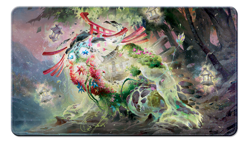 Ultra PRO: Playmat - Commander Series I - Go Shintai (Foil)