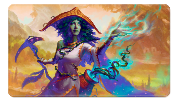 Ultra PRO: Playmat - Commander Series I - Sythis