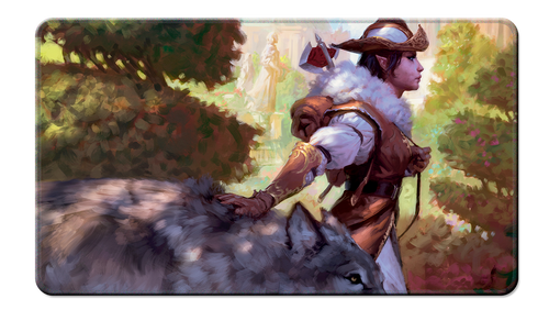 Ultra PRO: Playmat - Commander Series I - Selvala, Heart of the Wilds