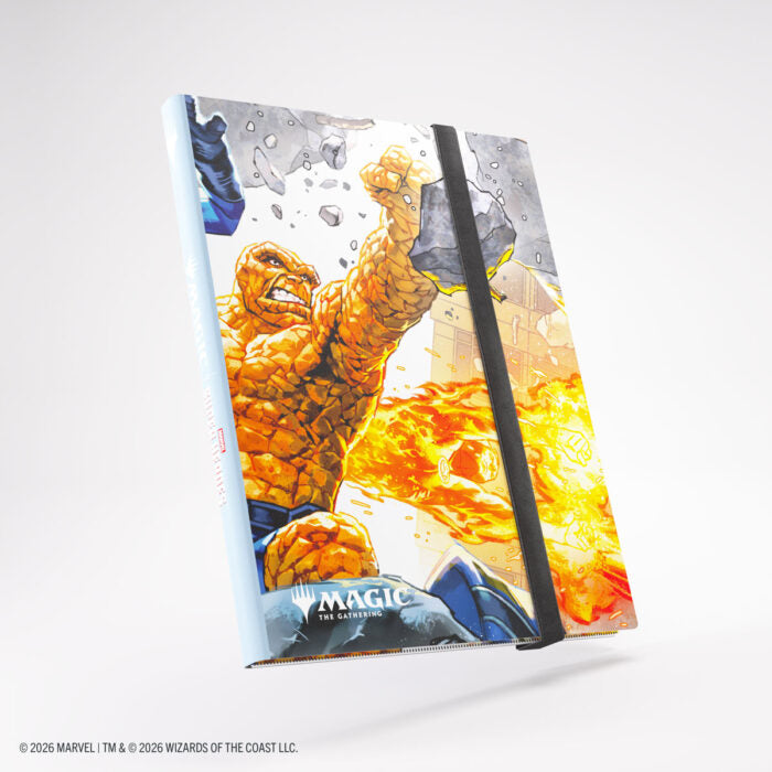 Magic: The Gathering | Marvel: Super Heroes Casual Album 18-Pocket - The Fantastic Four