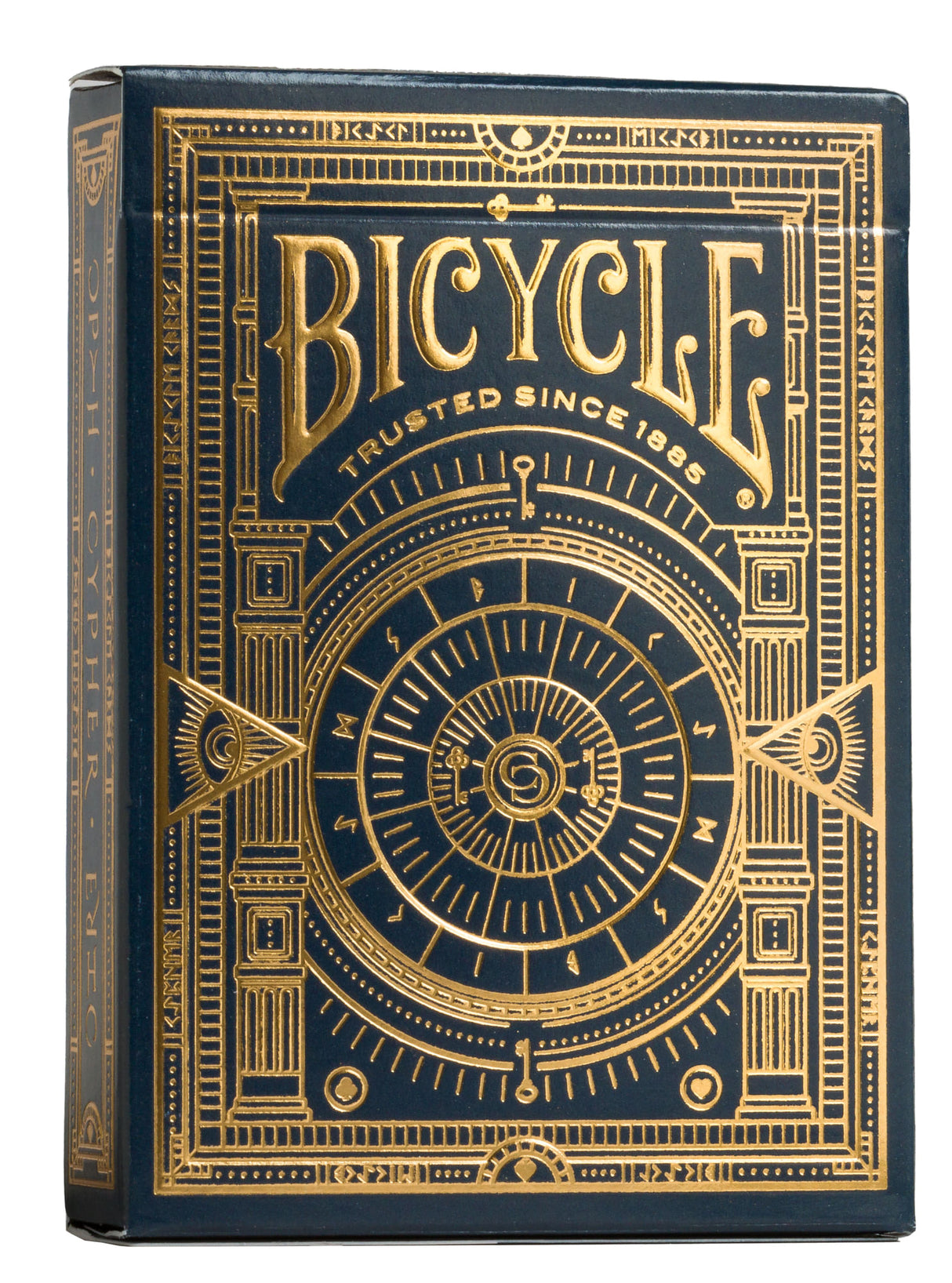 Playing Cards - Bicycle Cypher