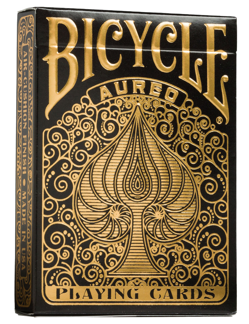 Playing Cards - Bicycle Aureo