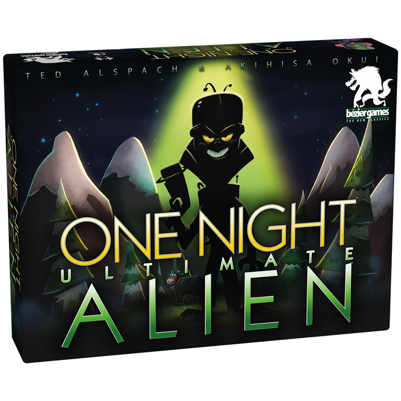 One Night - Ultimate Alien