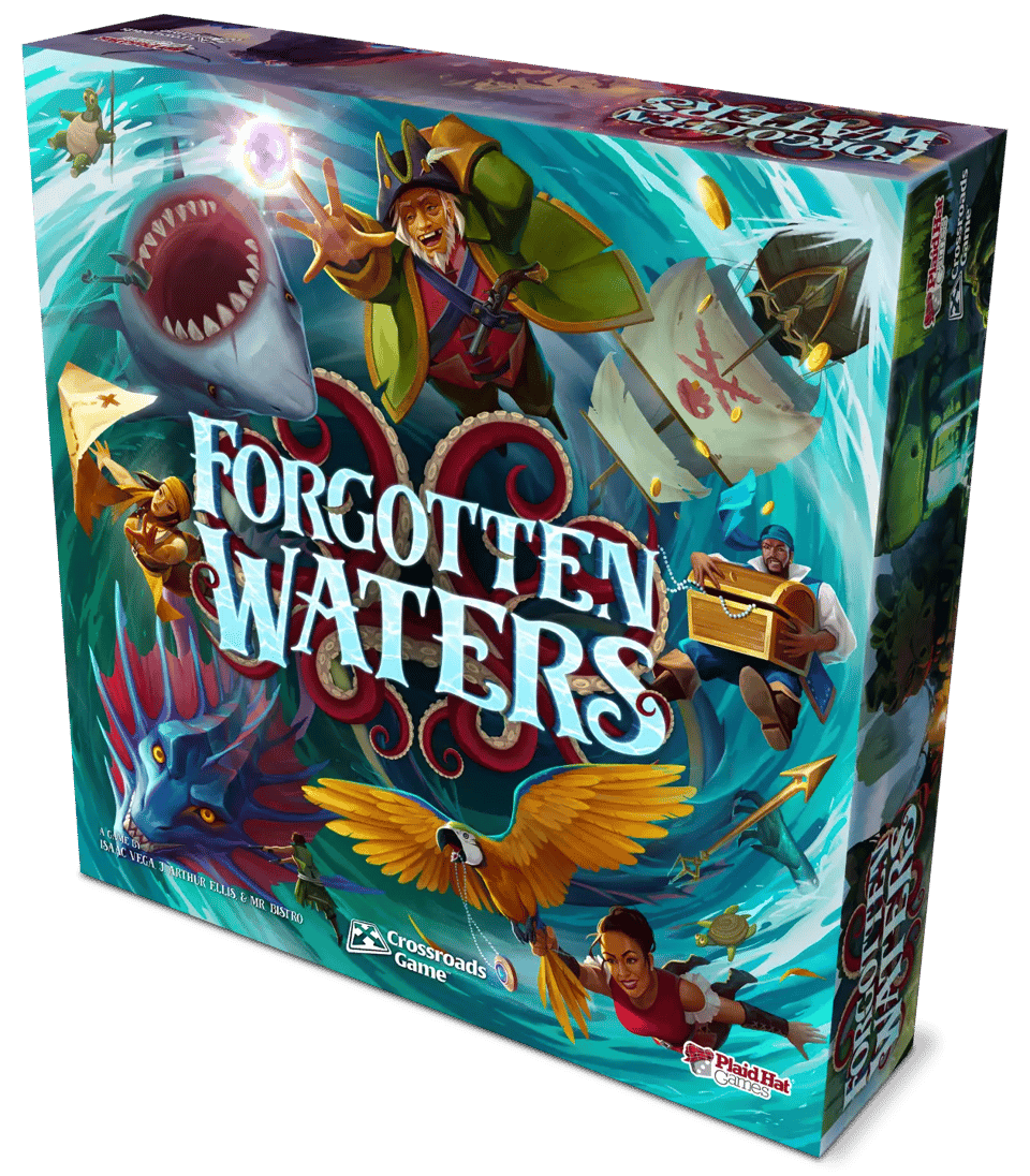 Forgotten Waters