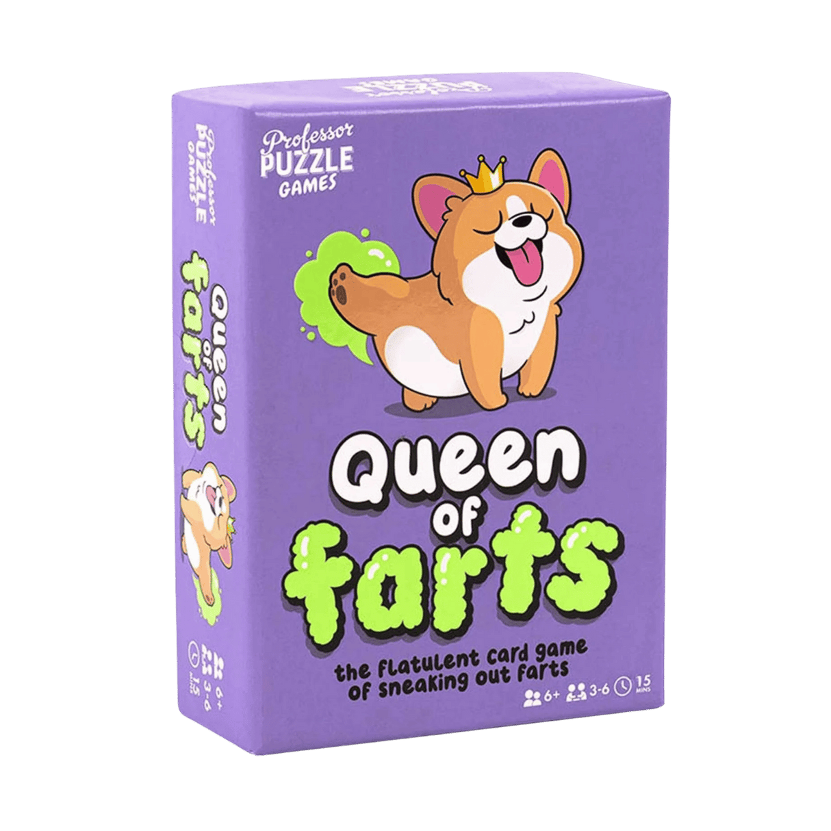 Queen of Farts