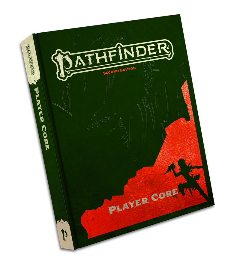 Pathfinder - Player Core Special Edition