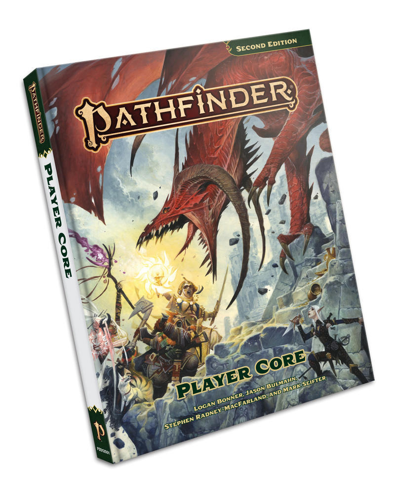Pathfinder - Player Core