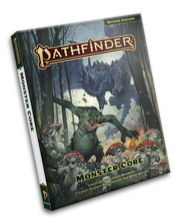 Pathfinder - Monster Core