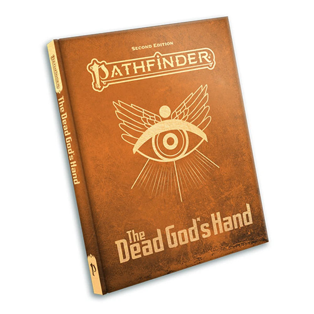 Pathfinder Adventure: The Dead God's Hand [SPECIAL EDITION]