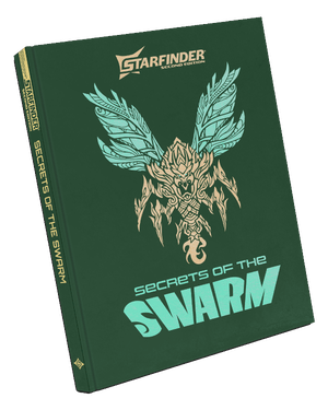Starfinder: Secrets of the Swarm Adventure Path [SPECIAL EDITION]