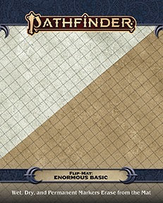 Pathfinder Flip-mat: Enormous Basic